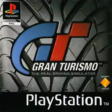 Gran Turismo (US)-PlayStation